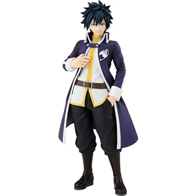 Afbeelding van Good Smile Pop Up Parade Fairy Tail Gray Fullbuster Grand Magic Games Arc Figure 17 Cm Goud