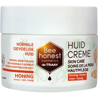 Afbeelding van Bee Honest Honing Huidcrème 100ML