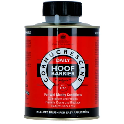 Afbeelding van Carr &amp; Day Martin Hoefdressing Daily Hoef Barrier 500ml