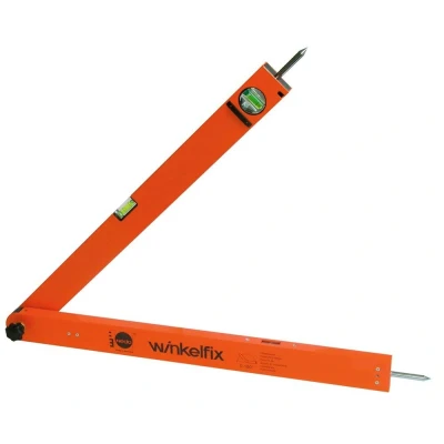 Afbeelding van Winkelfix Maxi hoekgradenmeter 600 mm