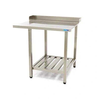 Afbeelding van Maxima Spoeltafel 70 x 75 cm Afvoer Vaatwasser Rechts incl. Onderschap