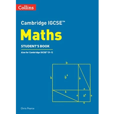 Afbeelding van Collins Cambridge IGCSE™ Maths Student’s Book