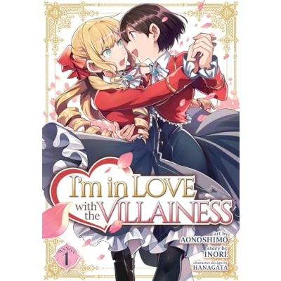 Afbeelding van I&#039;m in Love with the Villainess (Manga) Vol. 1