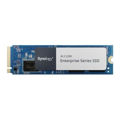Image de Synology Enterprise Series SSD 400 Go interne M.2 2280 PCIe 3.0 x4 (NVMe)