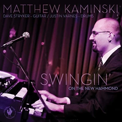Afbeelding van Swingin&#039; On The New Hammond