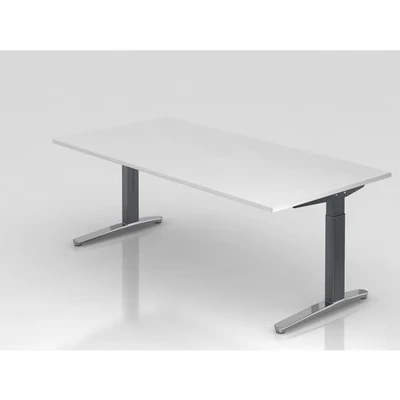 Afbeelding van hjh OFFICE PRO Xtra XB 2E GC Wit
