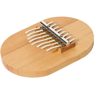Afbeelding van PIANO L20cm, 8 tonen in metaal, hout, doosje, 5+