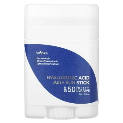 Image de Isntree Hyaluronic Acid Airy Sun Stick SPF 50+