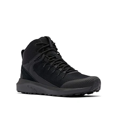 Afbeelding van Columbia TRAILSTORM Mid waterdicht, wandelschoenen voor heren, Rise Trekking and Hiking Boots