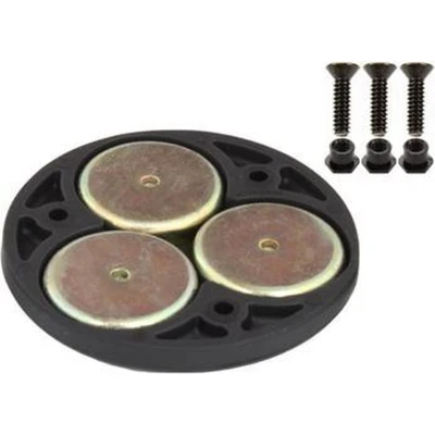 Afbeelding van RAM Triple Magnetic Base Adapter