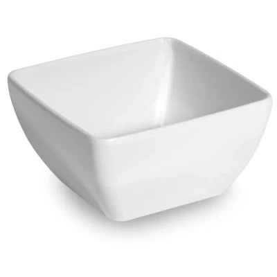 Afbeelding van Hendi Bakje Vierkant Melamine 190x190x100 Mm 561577