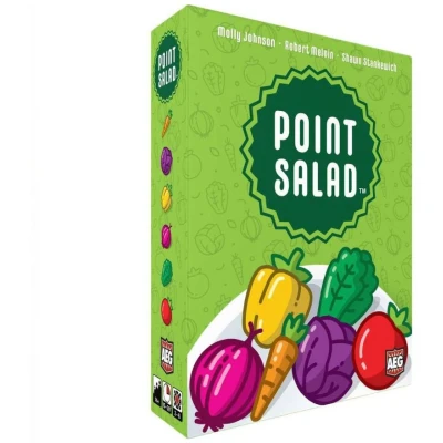 Afbeelding van Point Salad Kaartspel Engelstalig Alderac Entertainment Group