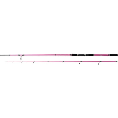 Afbeelding van Energo Wizard Pink Spin 240cm 30 60g Spinhengel