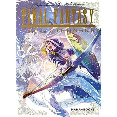 Afbeelding van FINAL FANTASY Lost Stranger Tome 2