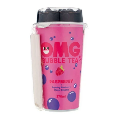 Afbeelding van OMG Bubble Tea 10x270ml