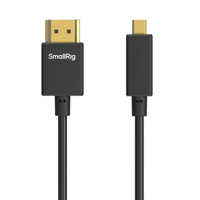 Afbeelding van SmallRig Ultra Slim 4K HDMI Data Cable (D to A) (100cm) 4795
