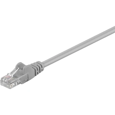Afbeelding van Microconnect CAT5e UTP 7m netwerkkabel U/UTP (UTP) Grijs
