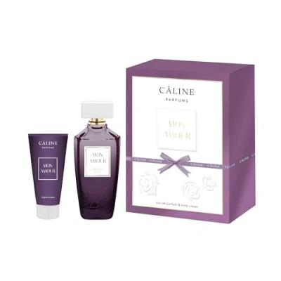 Afbeelding van Câline Mon Amour Cadeauset met eau de parfum, 60 ml + handcrème, 50