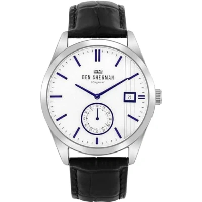 Afbeelding van Ben Sherman Herenhorloge WB039UB