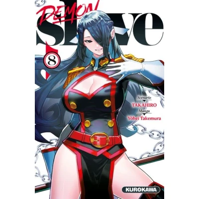 Image de Demon Slave Tome 8