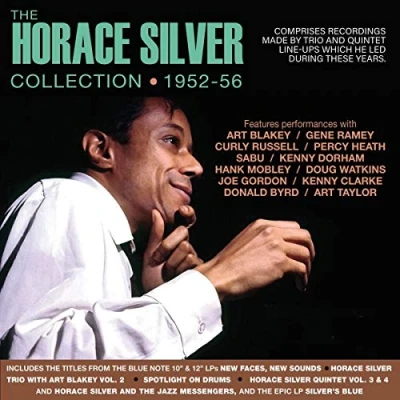 Afbeelding van Horace Silver Collection 1952 56