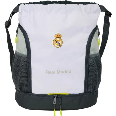 Afbeelding van Schoolrugzak Real Madrid C.F. Wit 35 x 40 1 cm