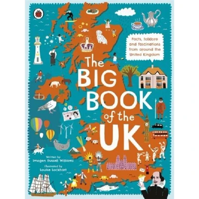 Image de GREAT BRITISH AND NORTHERN IRISH BOOK
