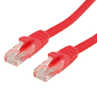 Image de VALUE cordon de raccordement 5 m rouge