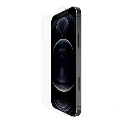 Image de Belkin Protection d&#039;écran pour téléphone portable verre Apple iPhone 12, 12 Pro