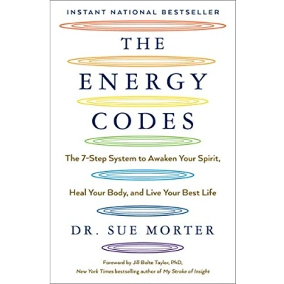 Afbeelding van The Energy Codes 7Step System to Awaken Your Spirit, Heal Body, and Live Best Life
