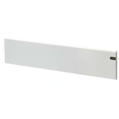 Afbeelding van Adax Neo elektrische verwarming 1200 Watt 20cm (b) x 145cm (h) Wit