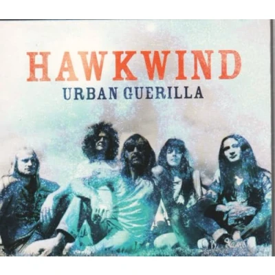 Afbeelding van Hawkwind Urban Guerilla (CD)
