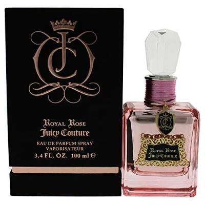 Afbeelding van Juicy Couture Damesparfum Royal Rose Eau De Parfum 100 ml