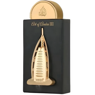 Afbeelding van Lattafa Art of Arabia III Eau de Parfum 100 ml