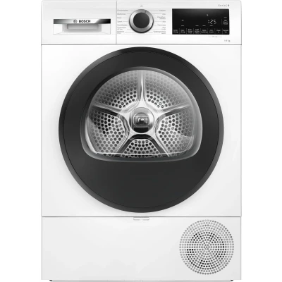 Afbeelding van Bosch WQG133DBNL Serie 6 Wasdroger Warmtepompdroger Energielabel A++ 8 kg