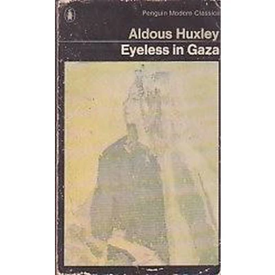 Afbeelding van Eyeless in Gaza