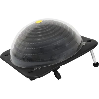 Afbeelding van Zwembadverwarming solar 75x75x36 cm HDPE aluminium