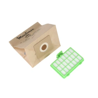 Afbeelding van ROWENTA Zak*10+filter Hepa*1 MT000101