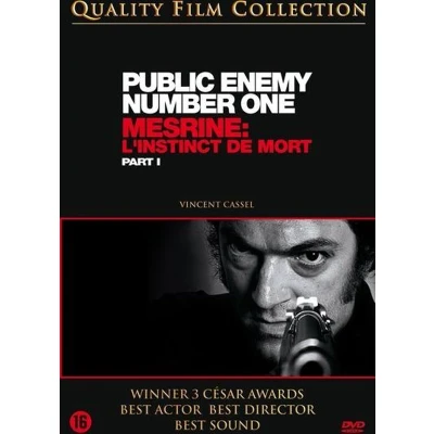 Afbeelding van Public Enemy Number One Part 1