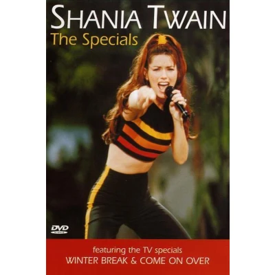 Afbeelding van Shania Twain Specials