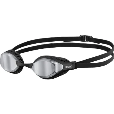 Afbeelding van ARENA Zwembril Airspeed Mirror silver black Default Title