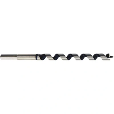Afbeelding van Metabo 627115000 Hout spiraalboor 1 stuks 6 mm Gezamenlijke lengte 230 stuk(s)