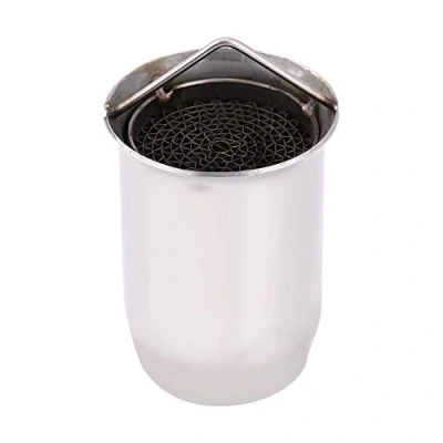 Afbeelding van Broco DB killer voor motorfiets, uitlaat 51 mm universele motorfiets slang geluiddemper noise eliminator stijl 4