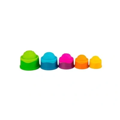 Afbeelding van Fat Brain Toys Bizak Speelgoed meerkleurig (FA293 1)
