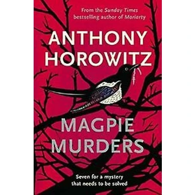 Afbeelding van Magpie Murders