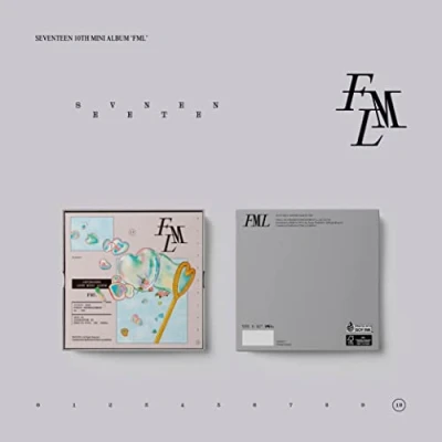 Afbeelding van Seventeen Fml (CD)