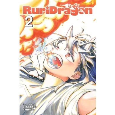 Afbeelding van RuriDragon RuriDragon, Vol. 2