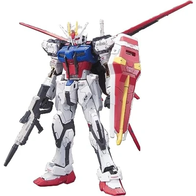 Afbeelding van GAT X105 Aile Strike Gundam RG 1/144