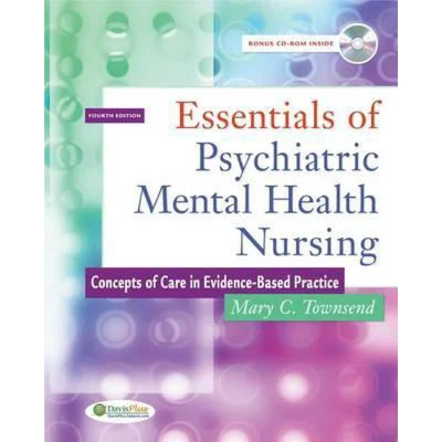 Afbeelding van Essentials of Psychiatric Mental Health Nursing