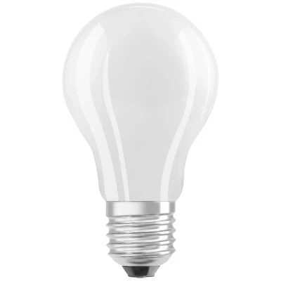 Afbeelding van OSRAM 4099854065842 LED lamp Energielabel B (A G) E27 Ballon 2.6 W = 40 Warmwit (Ø x h) 60 mm Dimbaar 1 stuk(s)